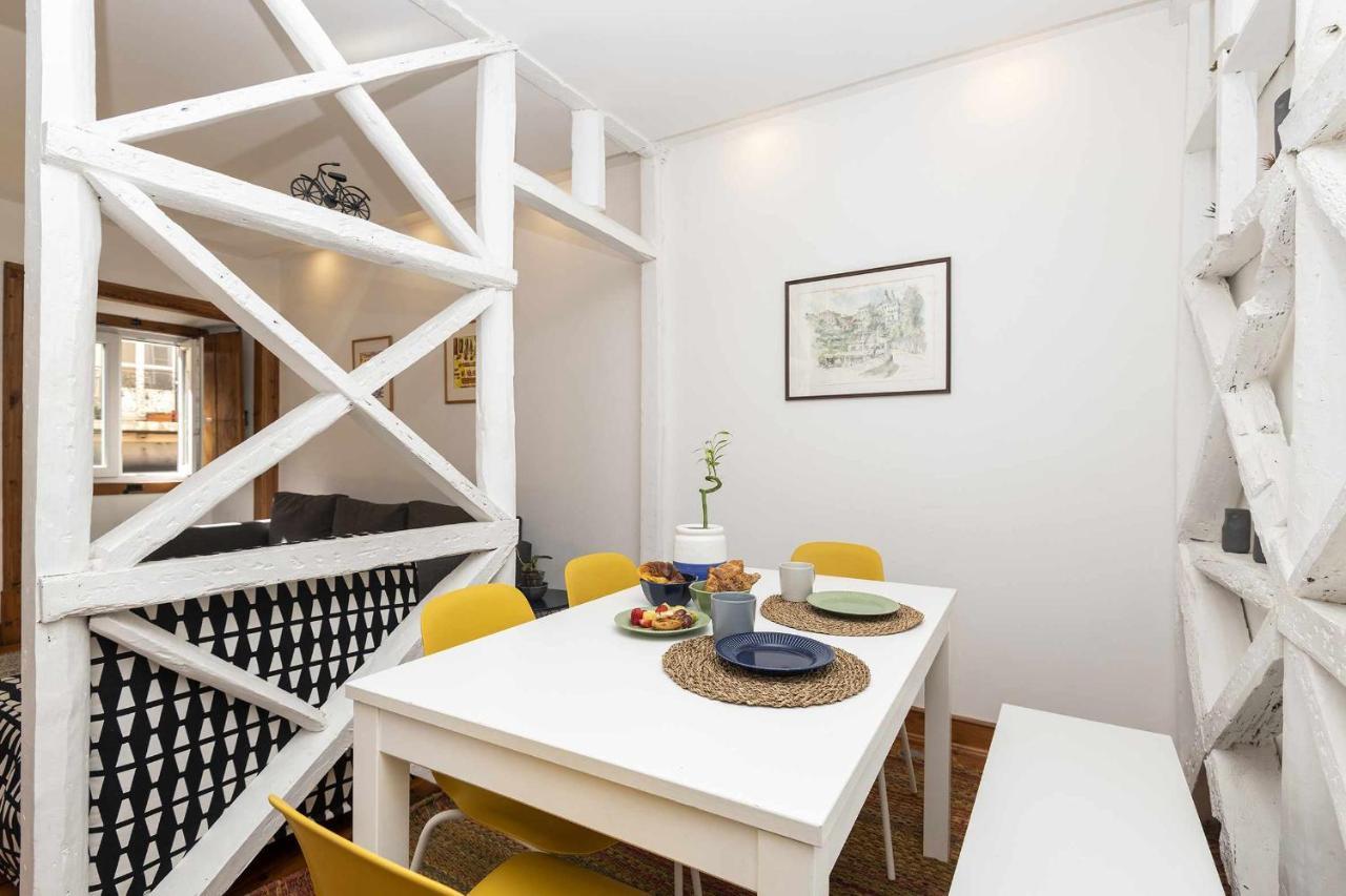 Typical Portuguese In Sao Bento Appartamento